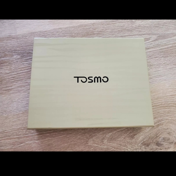 Tosmo 100% Linen Queen Pillowcases 2 - Picture 3 of 5